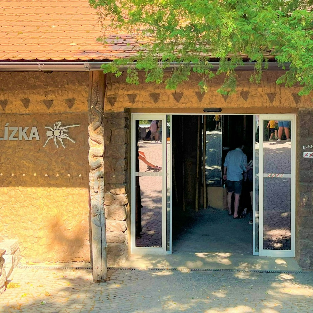 Prague Zoo: Entry Ticket + Audio Guide - Photo 1 of 10